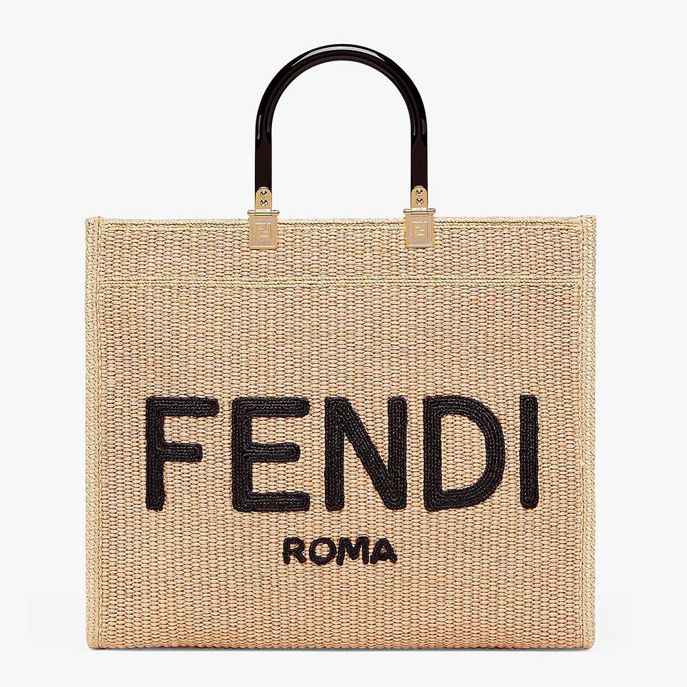 fendi perspex bag