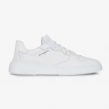 Givenchy Men Wing Low Sneakers in Leather-White