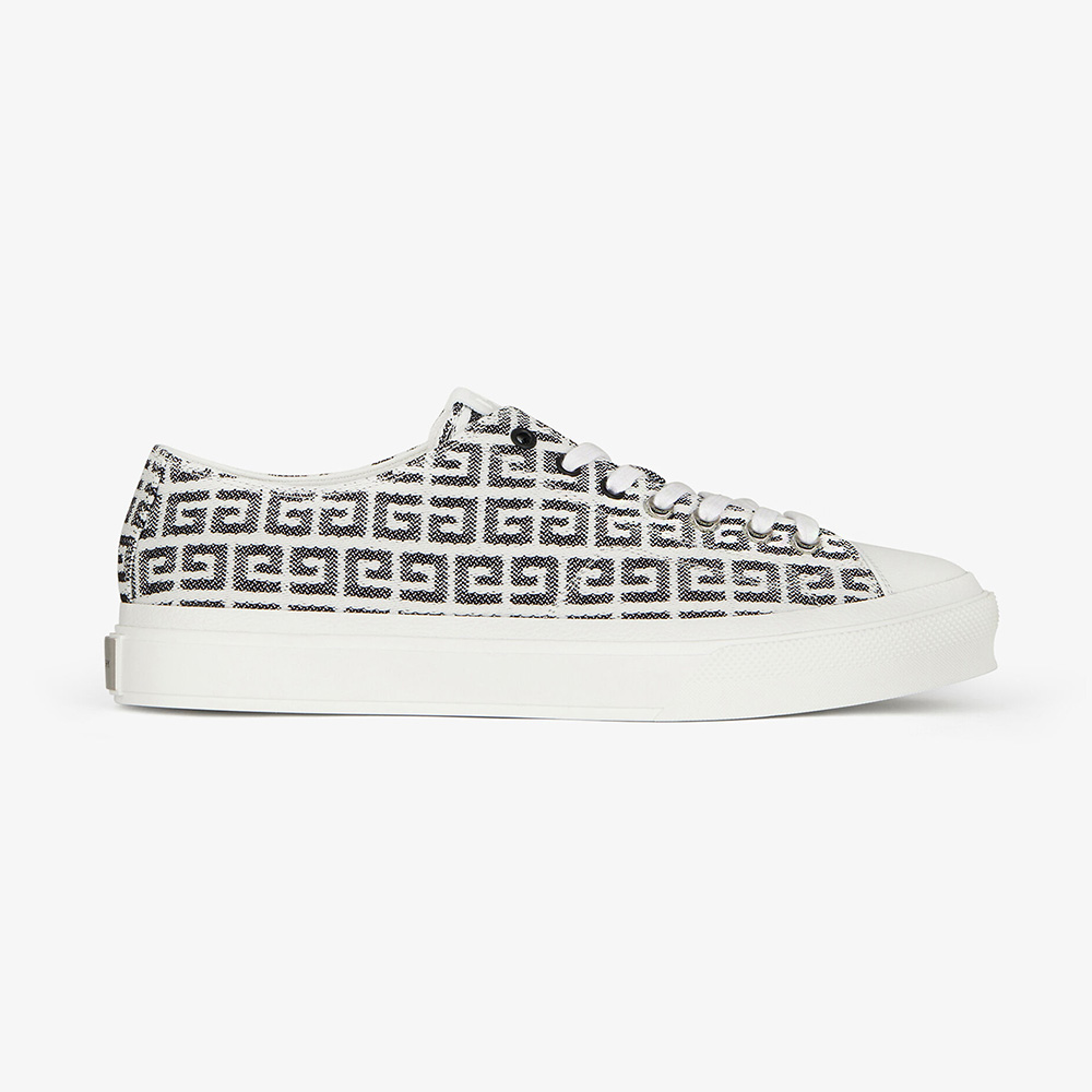 Givenchy Women Sneakers City in 4G 