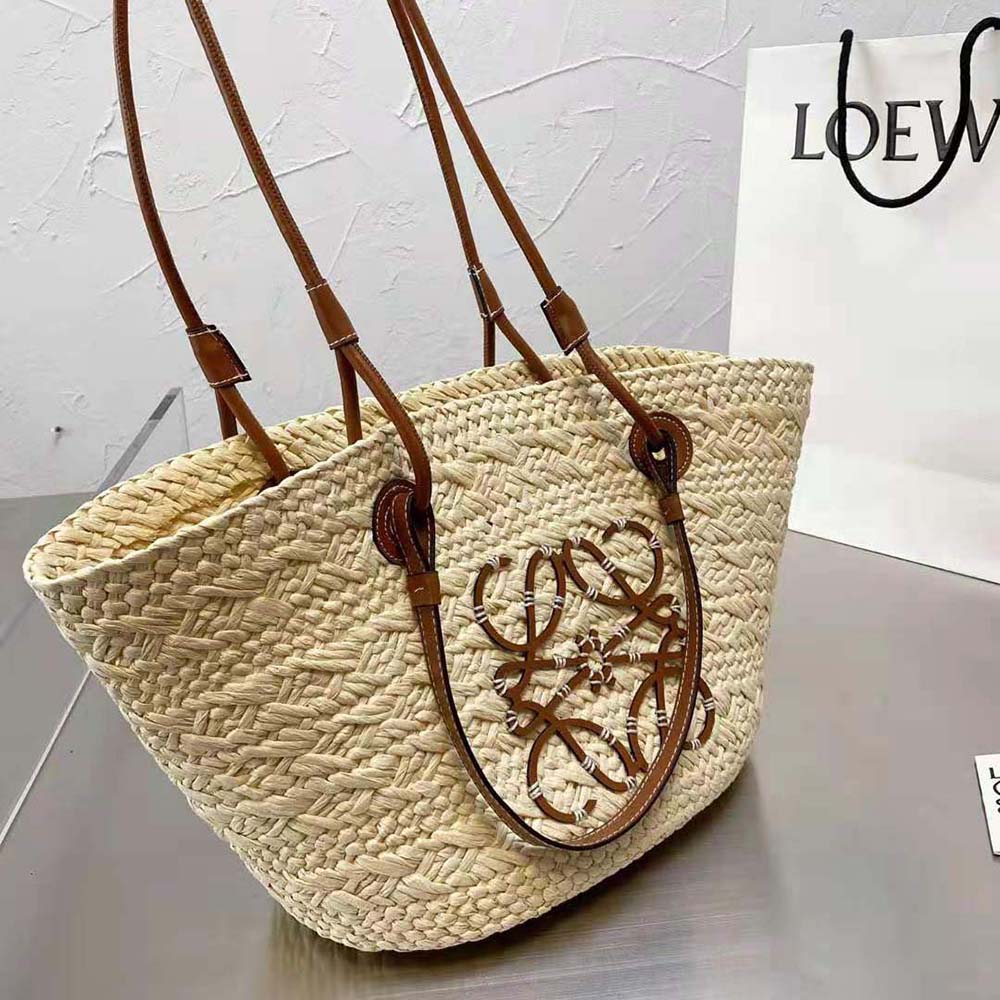 loewe bolsa basket