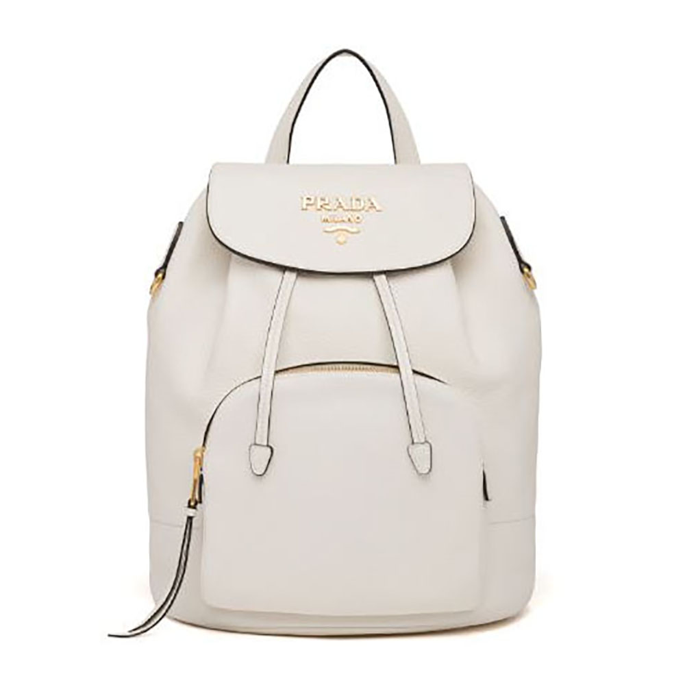 prada womens backpack