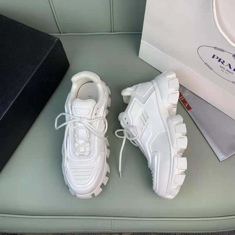 prada cloudbust thunder grailed