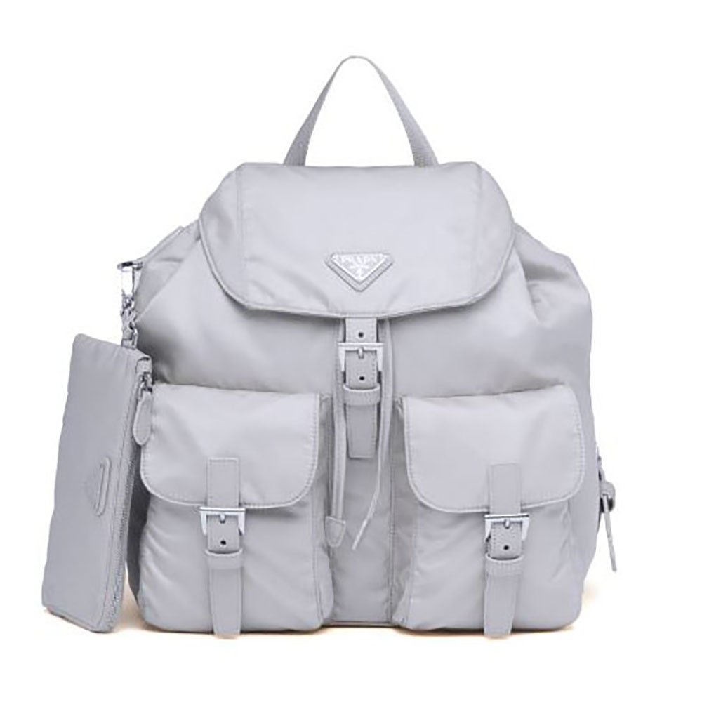 prada backpack women's