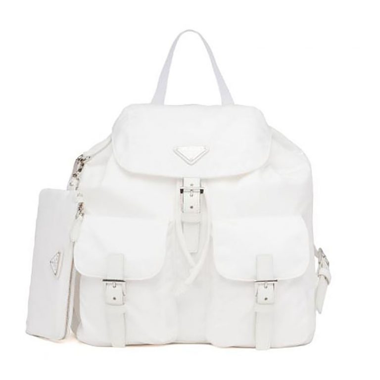 Prada Women Re-Nylon Medium Backpack