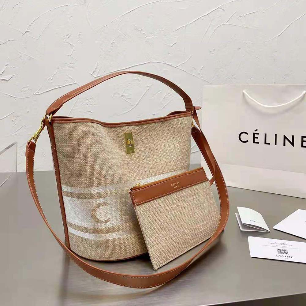 celine bucket