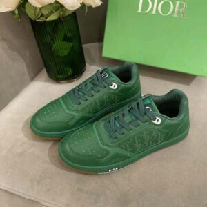 dior b27 green