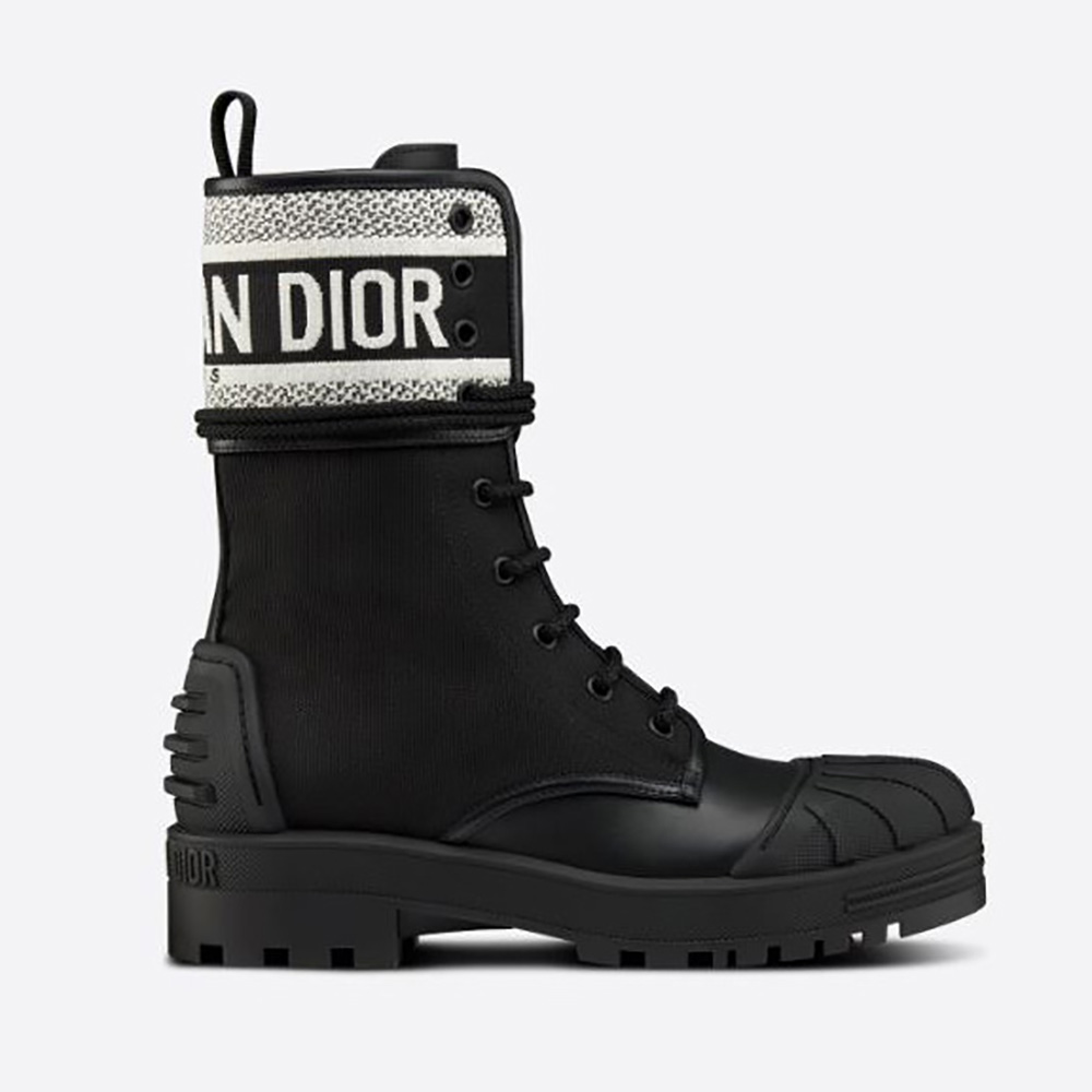 dior short boots