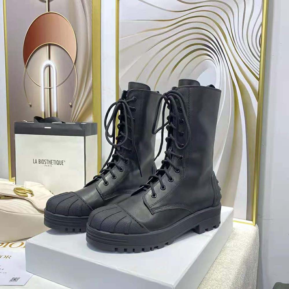 dior boots dupe