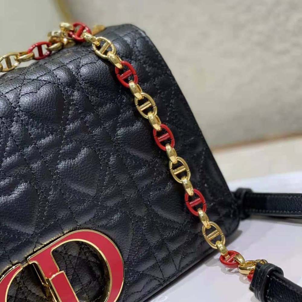 medium dioramour dior caro bag