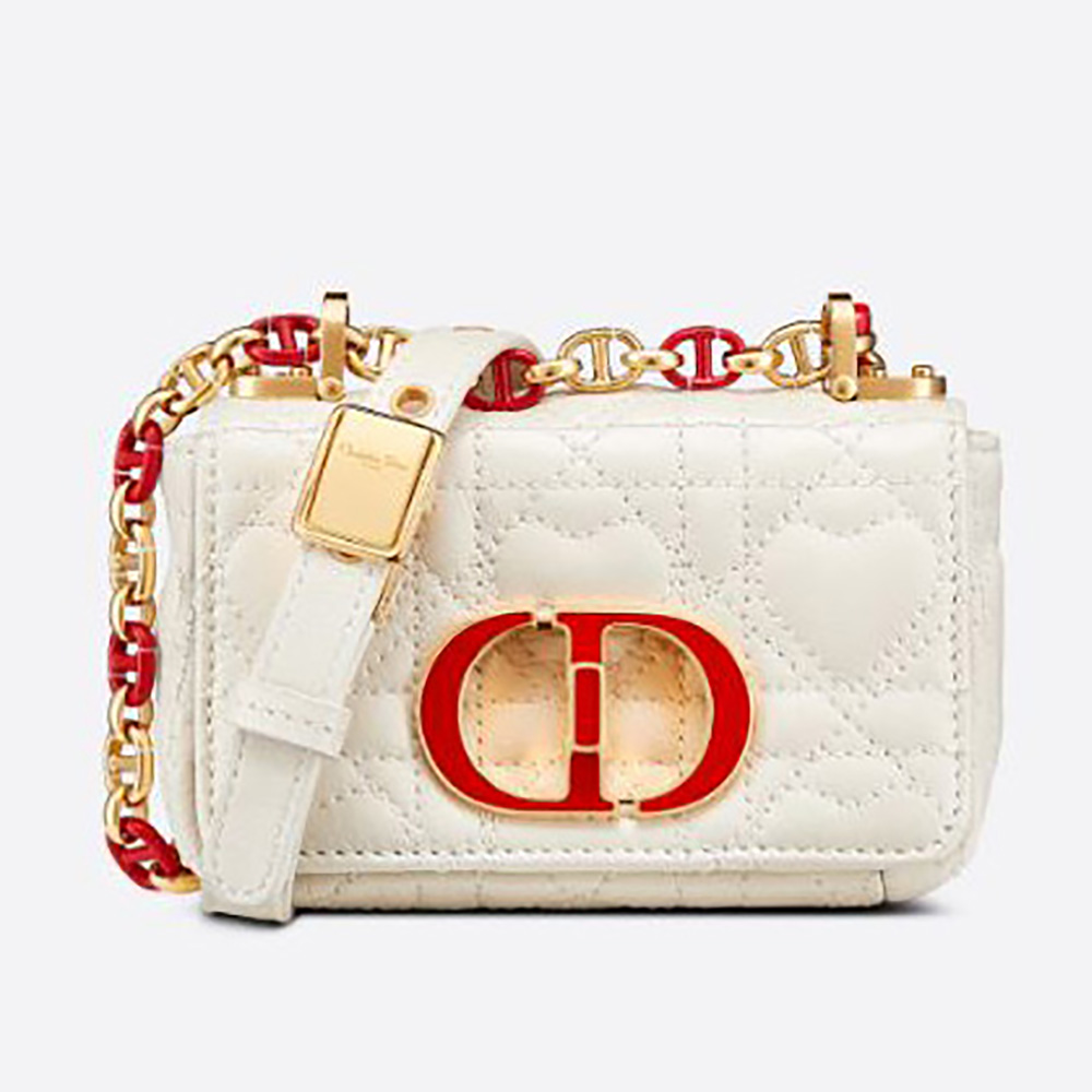 medium dioramour dior caro bag