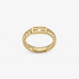 Fendi Women Baguette Ring Colored Ring
