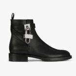Givenchy Women Boots in Leather with Padlock