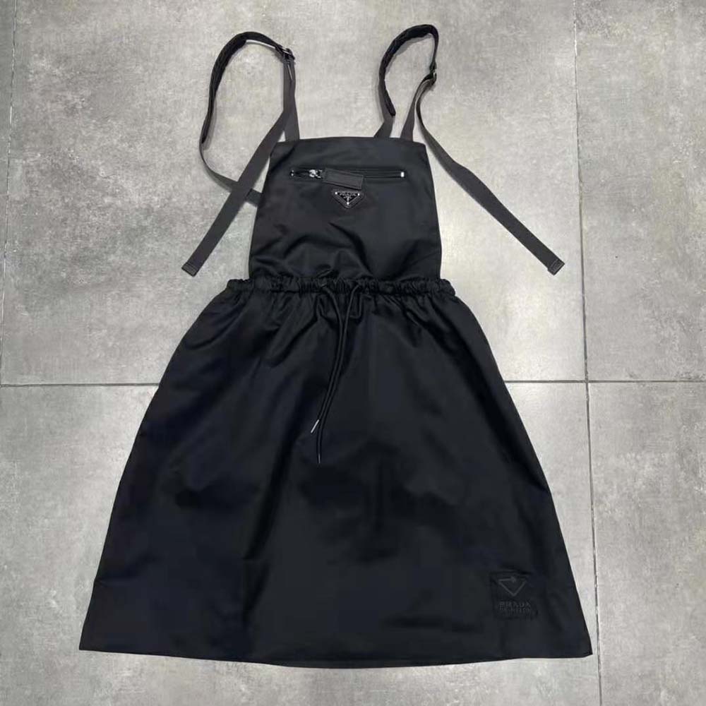 prada pinafore