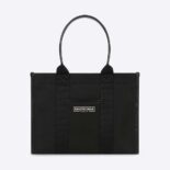 Balenciaga Women Hardware Small Tote Bag With Strap-black