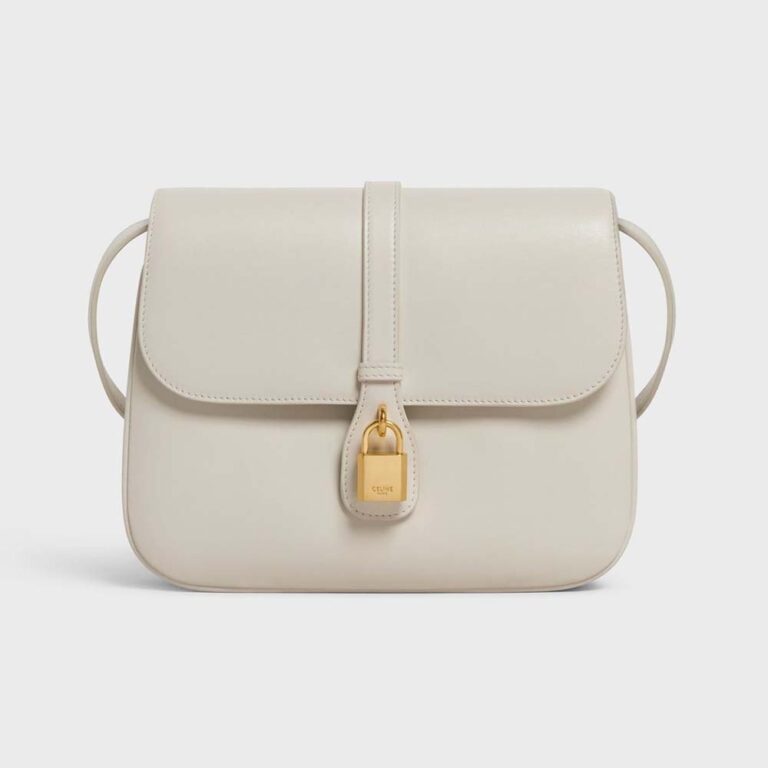 Celine Women Medium Tabou in Smooth Calfskin