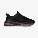 Givenchy Unisex Giv 1 Sneakers in Leather and Mesh-Purple