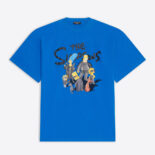 Balenciaga Men Simpsons Tm and 20th Television T-shirt Oversized in Blue
