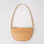 Burberry Women Mini Leather Zip Olympia Bag