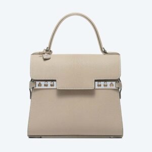 Delvaux Women Tempete PM in Crispy Calf