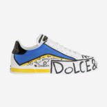 Dolce Gabbana D&G Women Limited Edition Portofino Sneakers