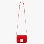 Givenchy Women Small 4g Bag in Box Leather-Red