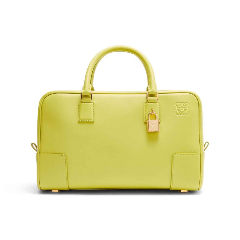 Loewe Women Amazona 28 Bag in Nappa Calfskin