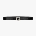 Givenchy Women Reversible Belt in Leather with G Chain Buckle