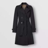 Burberry Women The Mid-length Chelsea Heritage Trench Coat
