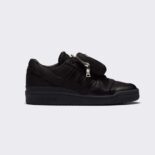 Prada Women Adidas for Prada Re-Nylon Forum Sneakers-Black