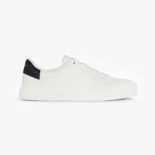 Givenchy Men Sneakers City Sport in Two Tone Leather-White