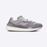 Dior Men B29 Sneaker Gray Technical Mesh Suede and Smooth Calfskin