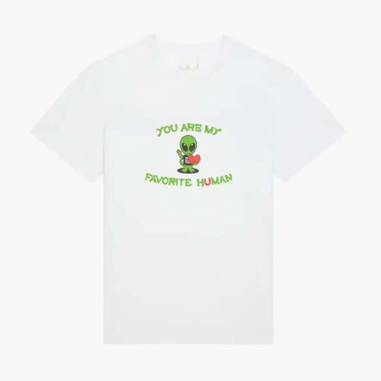 Givenchy Men Slim-Fit T-shirt in Printed Jersey-White