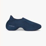 Givenchy Unisex TK-360 Sneakers in Knit-Navy