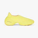 Givenchy Unisex TK-360 Sneakers in Knit-Yellow