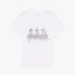 Givenchy Women 101 Dalmatians T-shirt in Printed Jersey