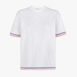 Fendi Women Sweater White Viscose Jumper