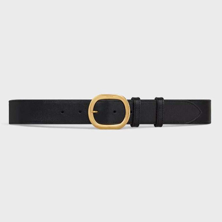 Celine Women Large Lulu Belt in Vintage Calfskin