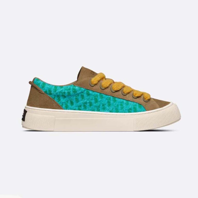 Dior Men B33 Sneaker - Limited and Numbered Edition - with Digital Twin