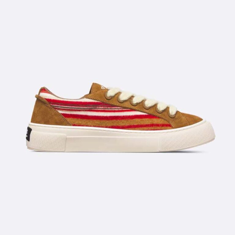 Dior Men Tears B33 Sneaker - Limited and Numbered Edition-Red