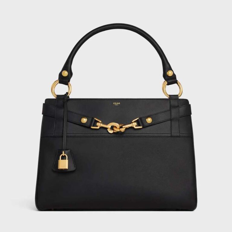 Celine Women Medium Annabel Bag in Supple Calfskin