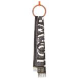 Loewe Women LOEWE Love Scarf in Wool and Cashmere