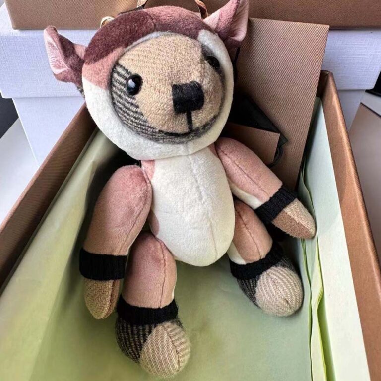 Burberry Unisex Thomas Bear Charm 80835201