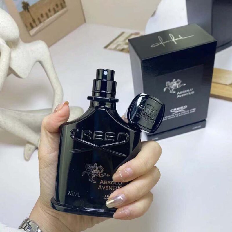 Creed Men Absolu Aventus Woody Fruity & Fresh 2.5 fl.oz