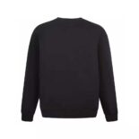 Fendi Men Black Jersey Sweatshirt-FY3938APN0F0QA1