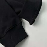 Fendi Men Black Jersey Sweatshirt-FY3938APN0F0QA1