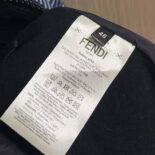 Fendi Men Multicolor Nylon Blouson-FAA641APX5F1ML9