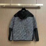 Fendi Men Multicolor Nylon Blouson-FAA641APX5F1ML9