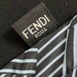 Fendi Men Multicolor Nylon Blouson-FAA641APX5F1ML9