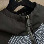 Fendi Men Multicolor Nylon Blouson-FAA641APX5F1ML9