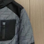 Fendi Men Multicolor Nylon Blouson-FAA641APX5F1ML9